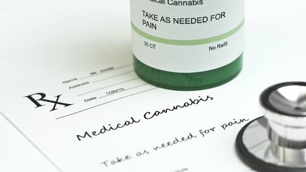 medical cannabis form